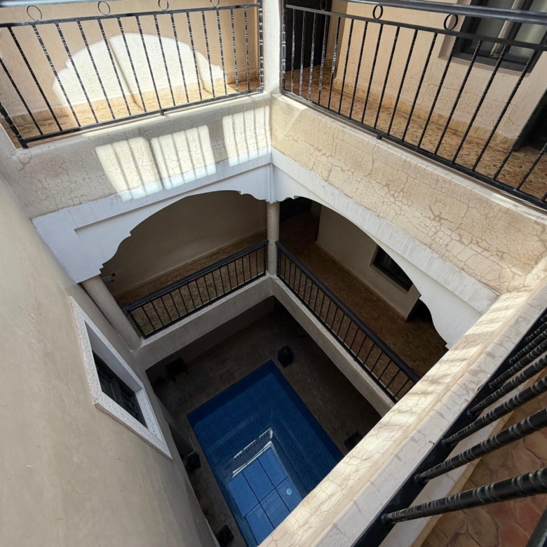 Riad en activité – 200m² à Brima