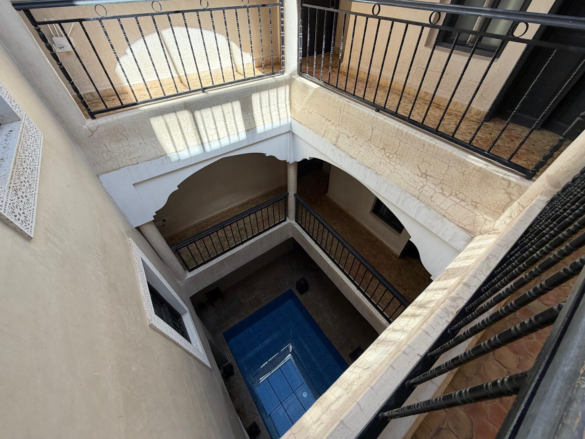 Riad en activité – 200m² à Brima