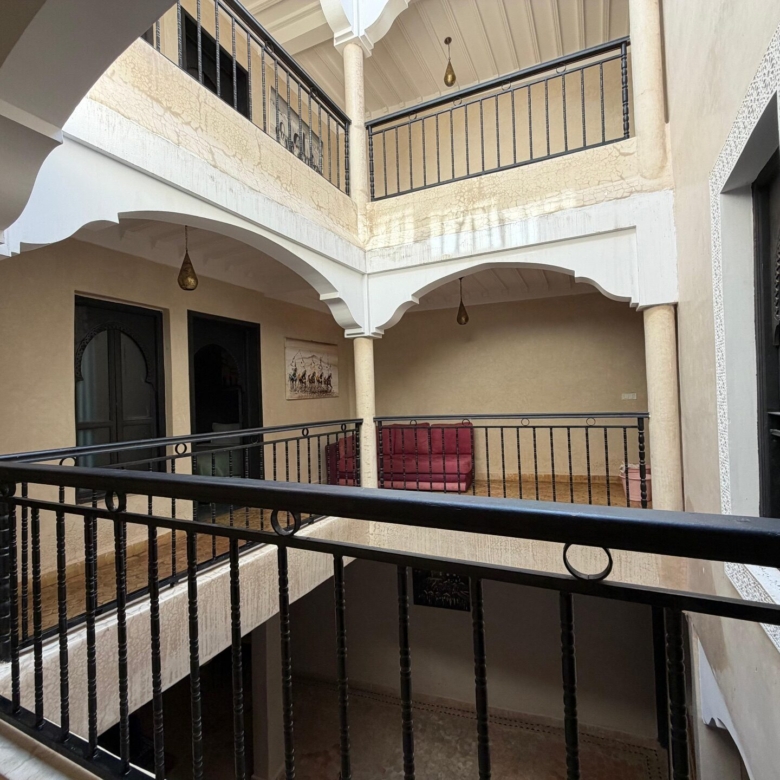 Riad en activité – 200m² à Brima