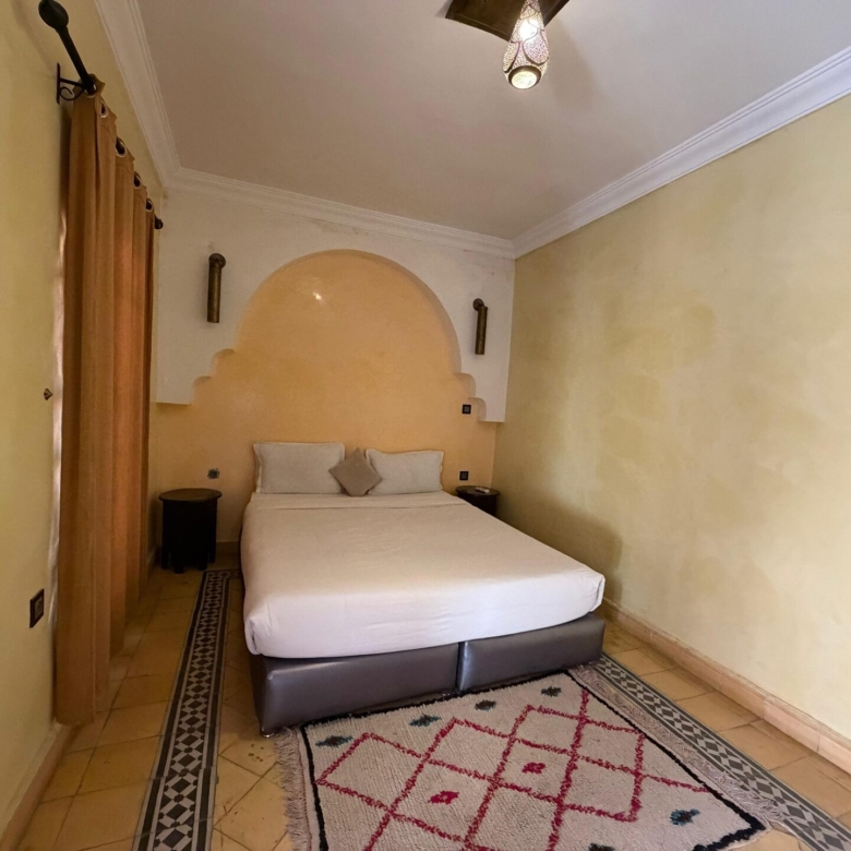 Riad en activité – 200m² à Brima