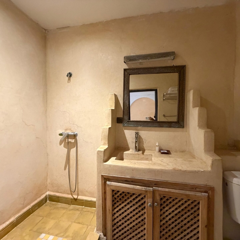 Riad en activité – 200m² à Brima