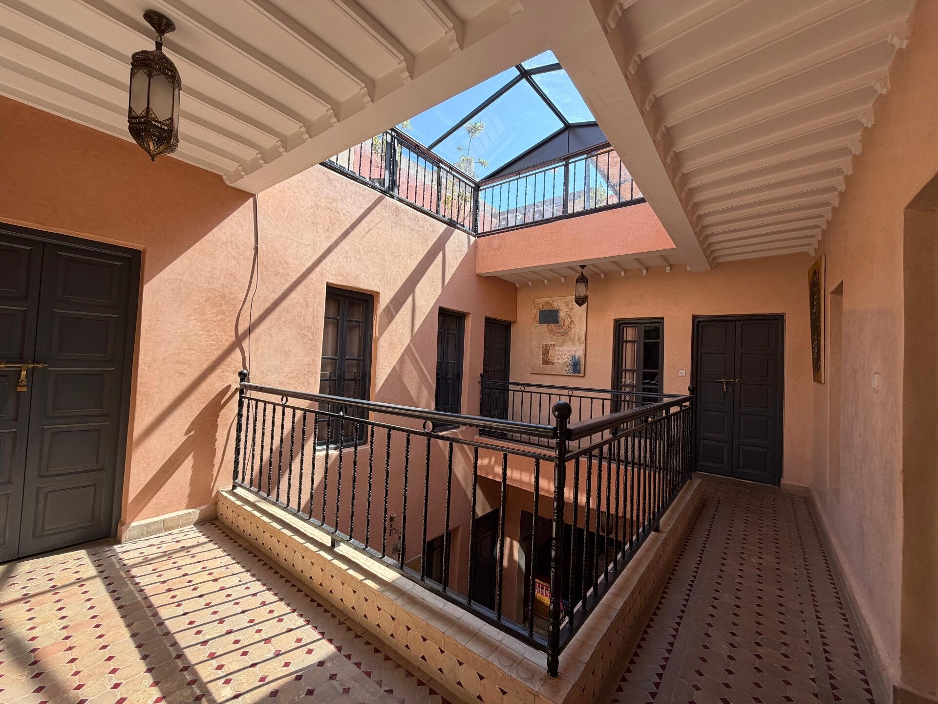 Riad en activité – 200m² à Brima