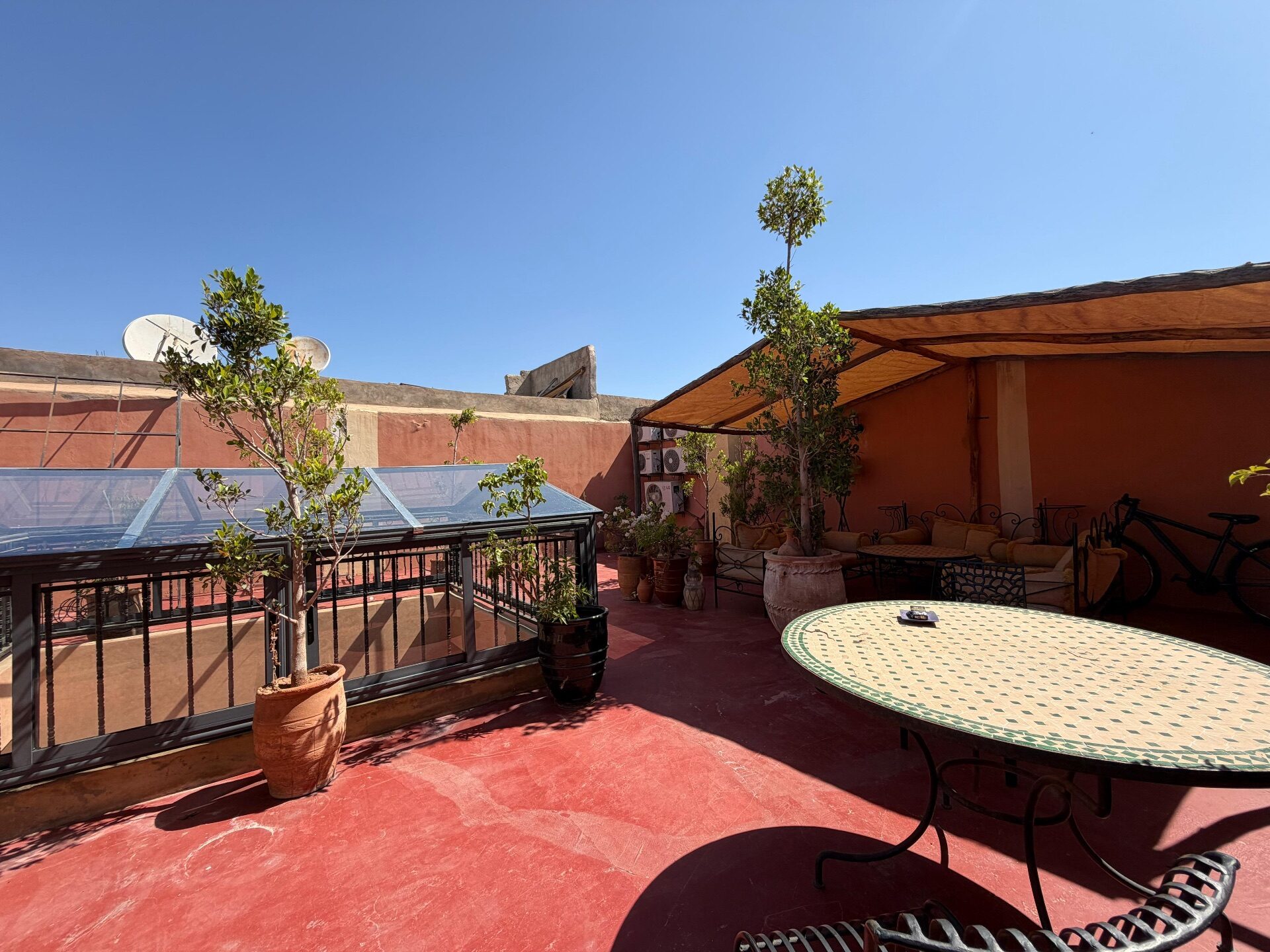 Riad en activité – 200m² à Brima