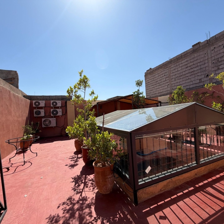 Riad en activité – 200m² à Brima