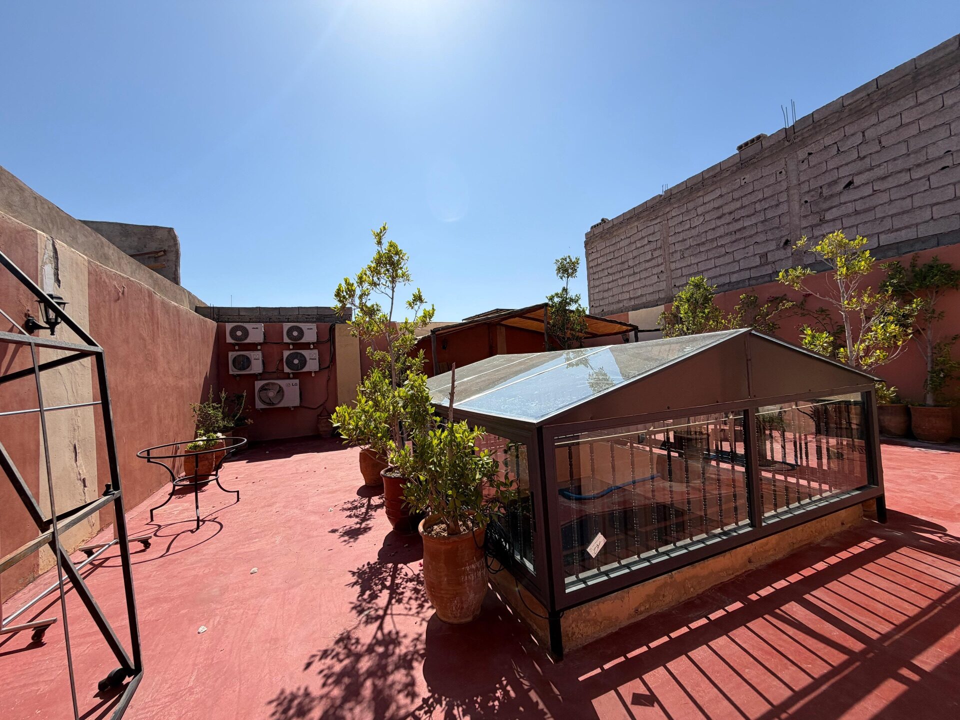 Riad en activité – 200m² à Brima