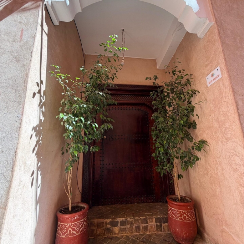 Riad en activité – 200m² à Brima
