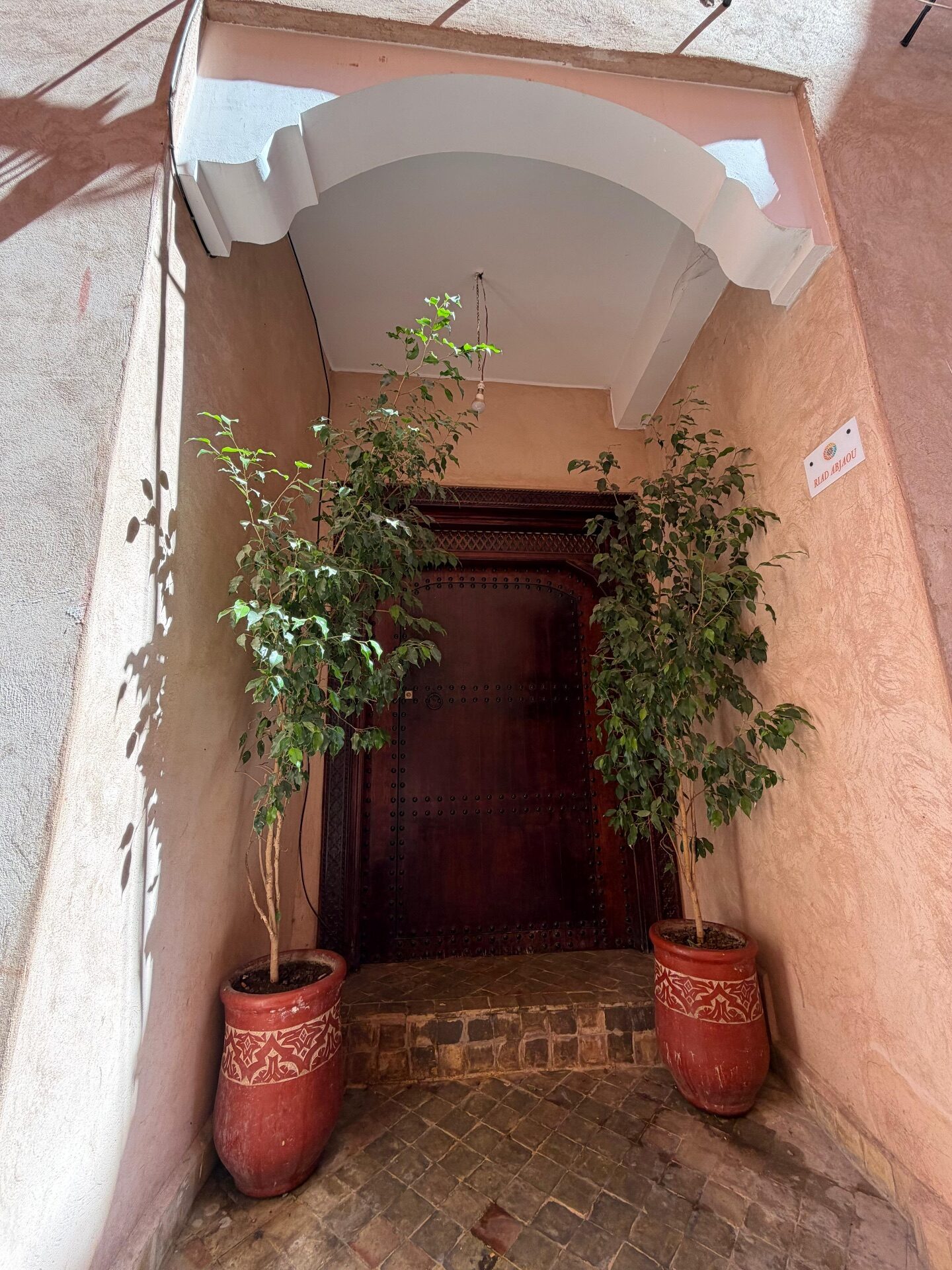 Riad en activité – 200m² à Brima