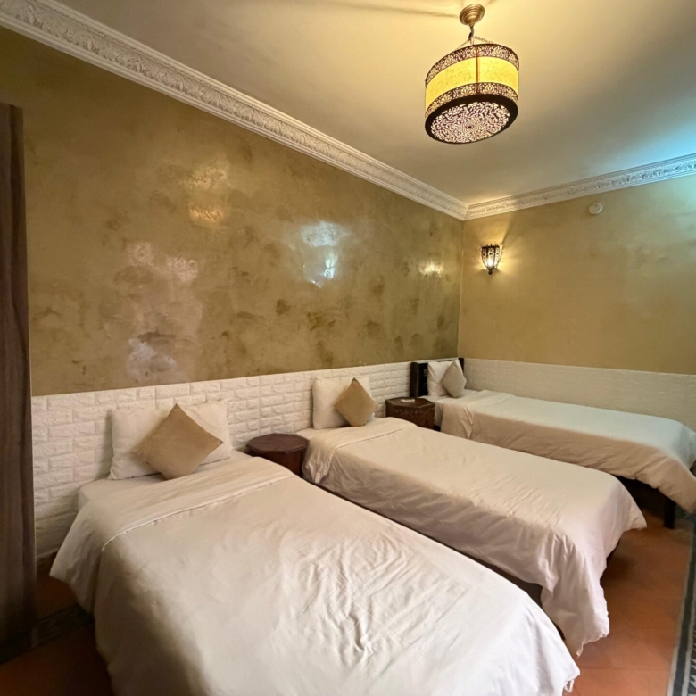 Riad en activité – 200m² à Brima