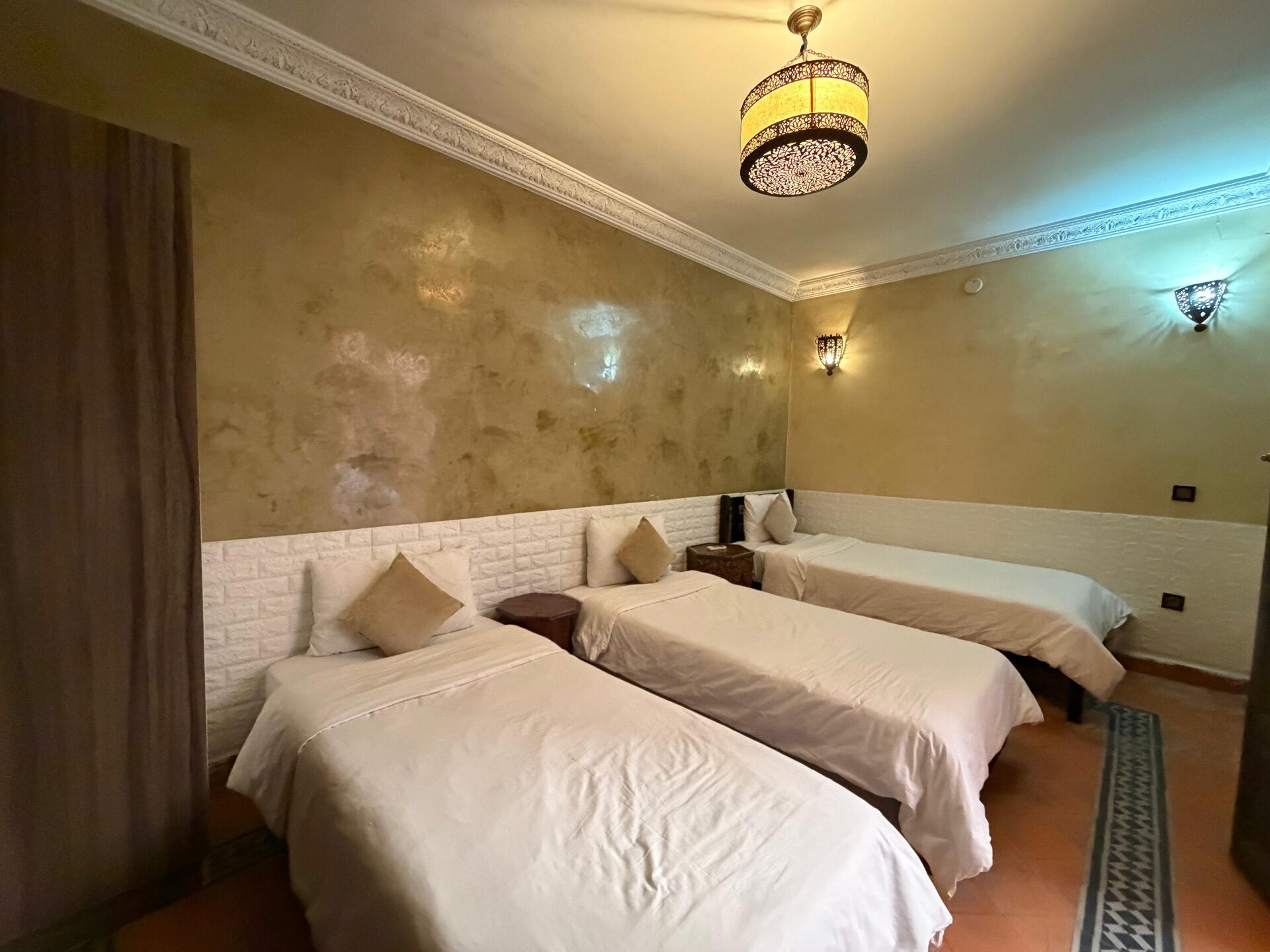 Riad en activité – 200m² à Brima