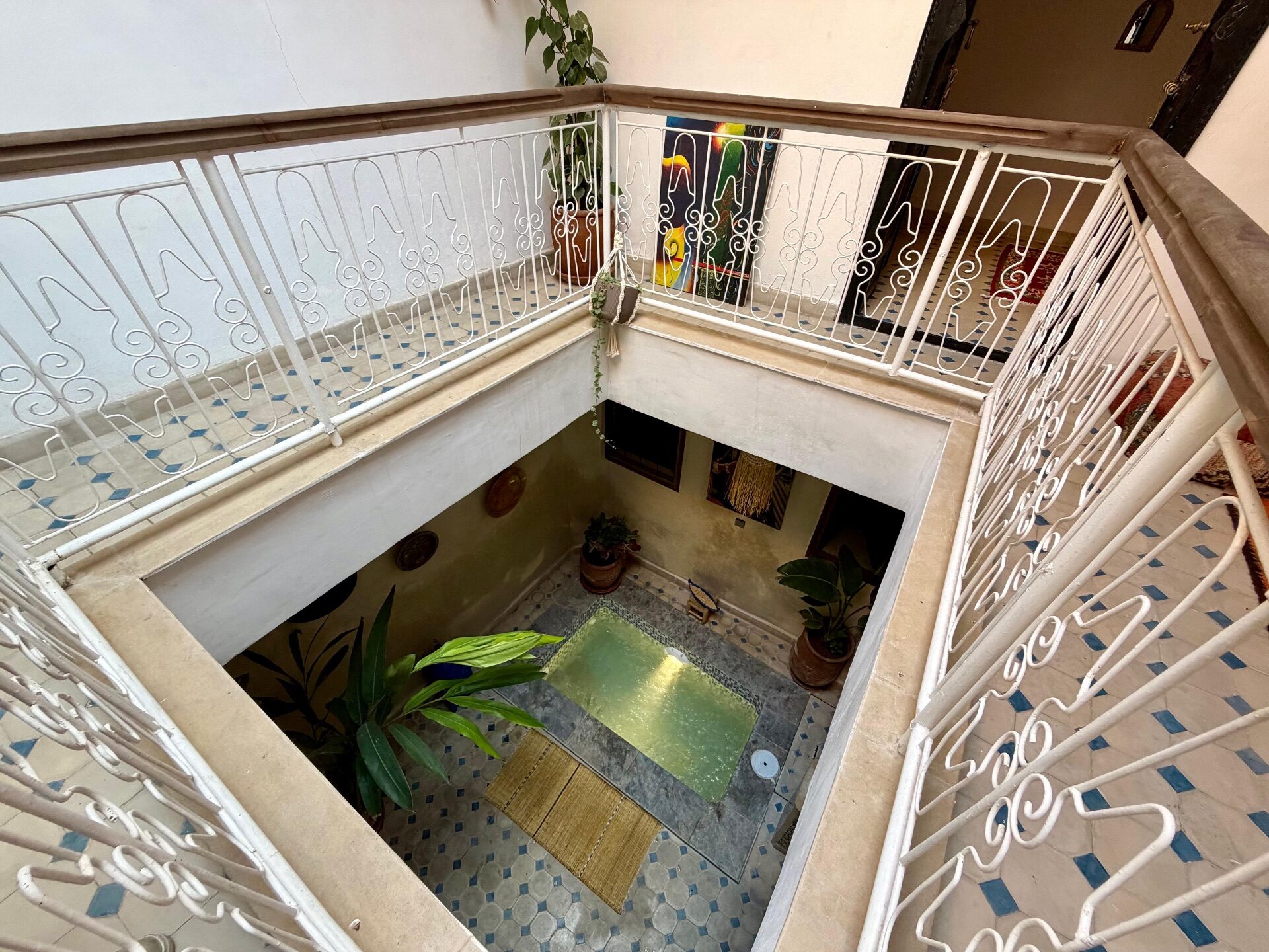 Riad clé en main – 200m² à Derb Dabachi