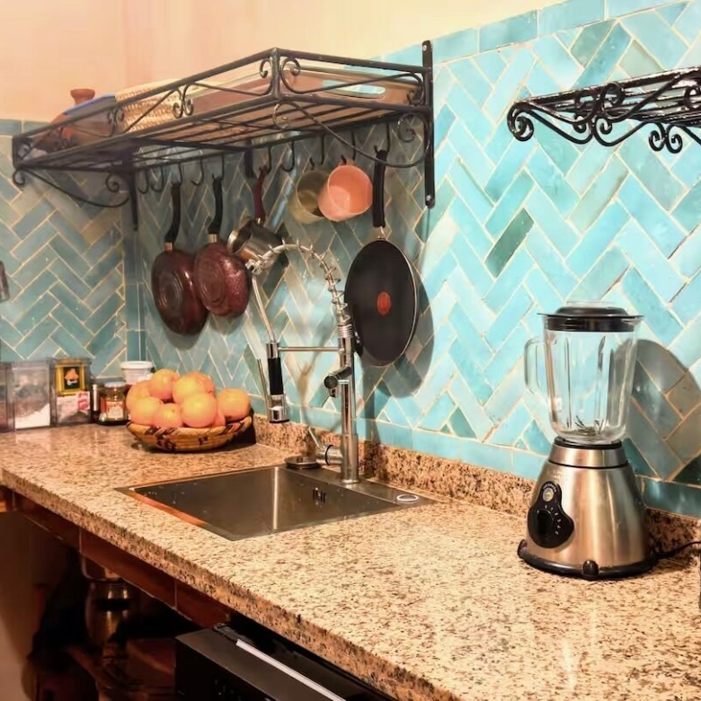 Riad clé en main – 200m² à Derb Dabachi