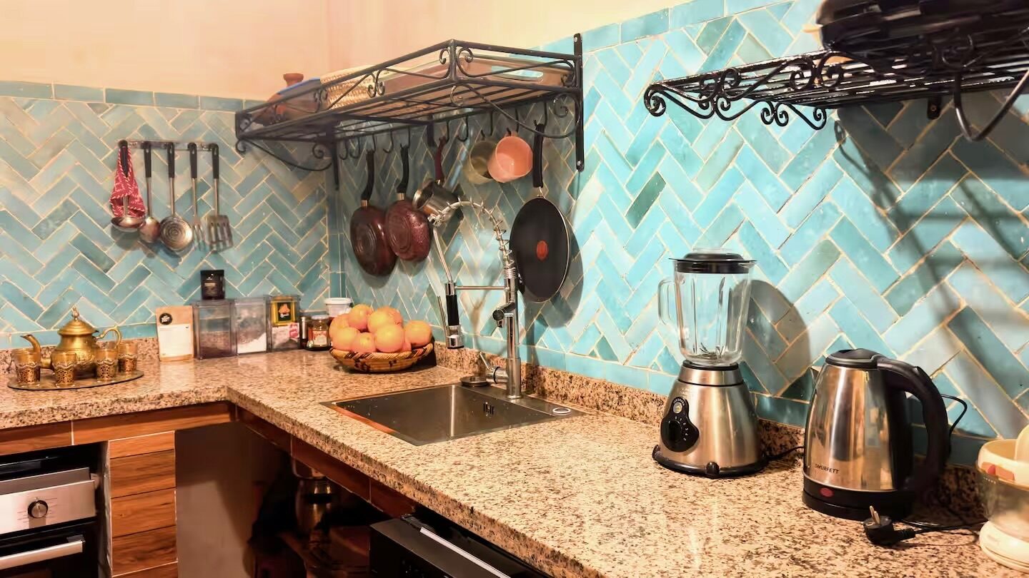 Riad clé en main – 200m² à Derb Dabachi