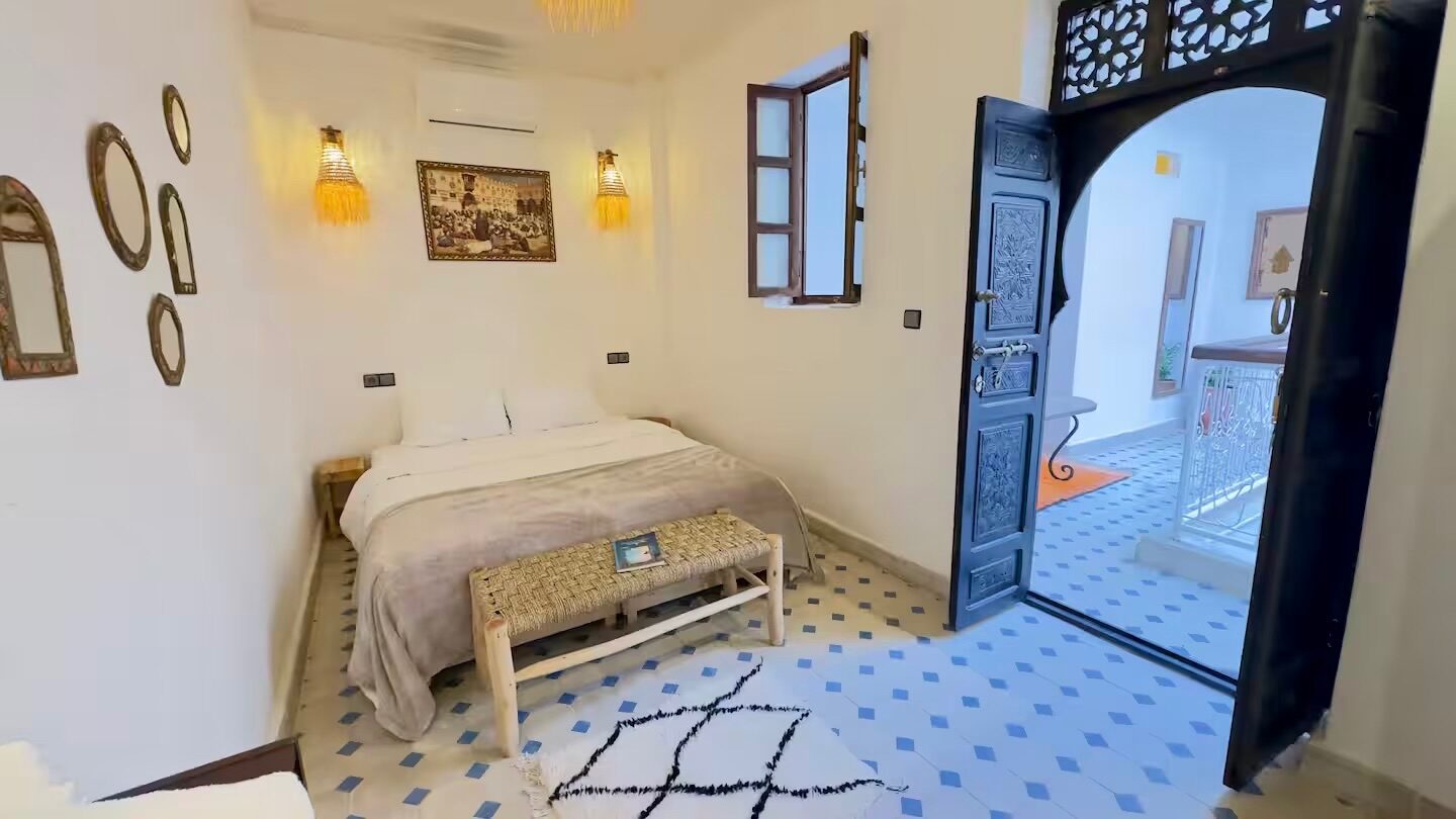 Riad clé en main – 200m² à Derb Dabachi