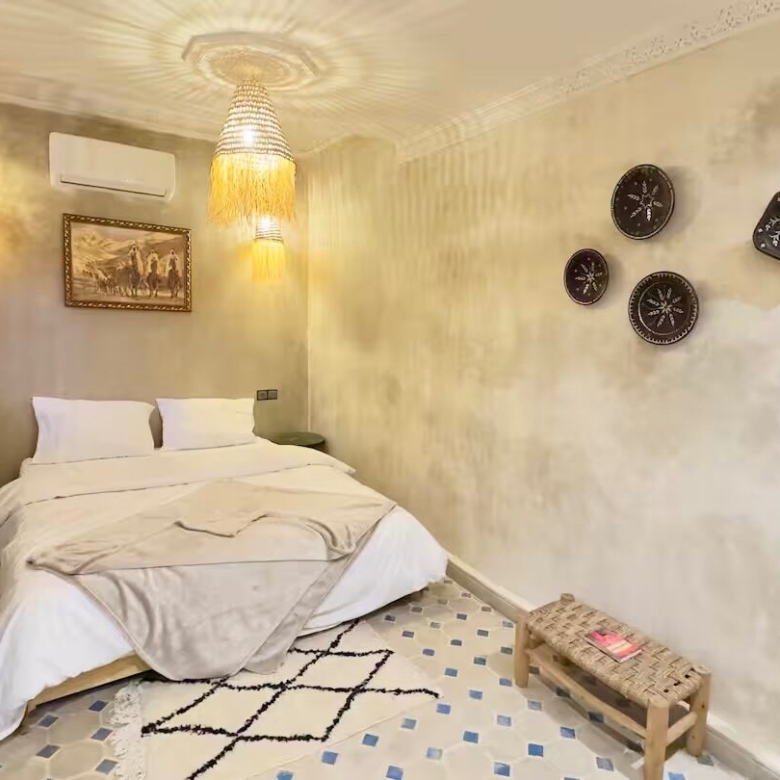 Riad clé en main – 200m² à Derb Dabachi