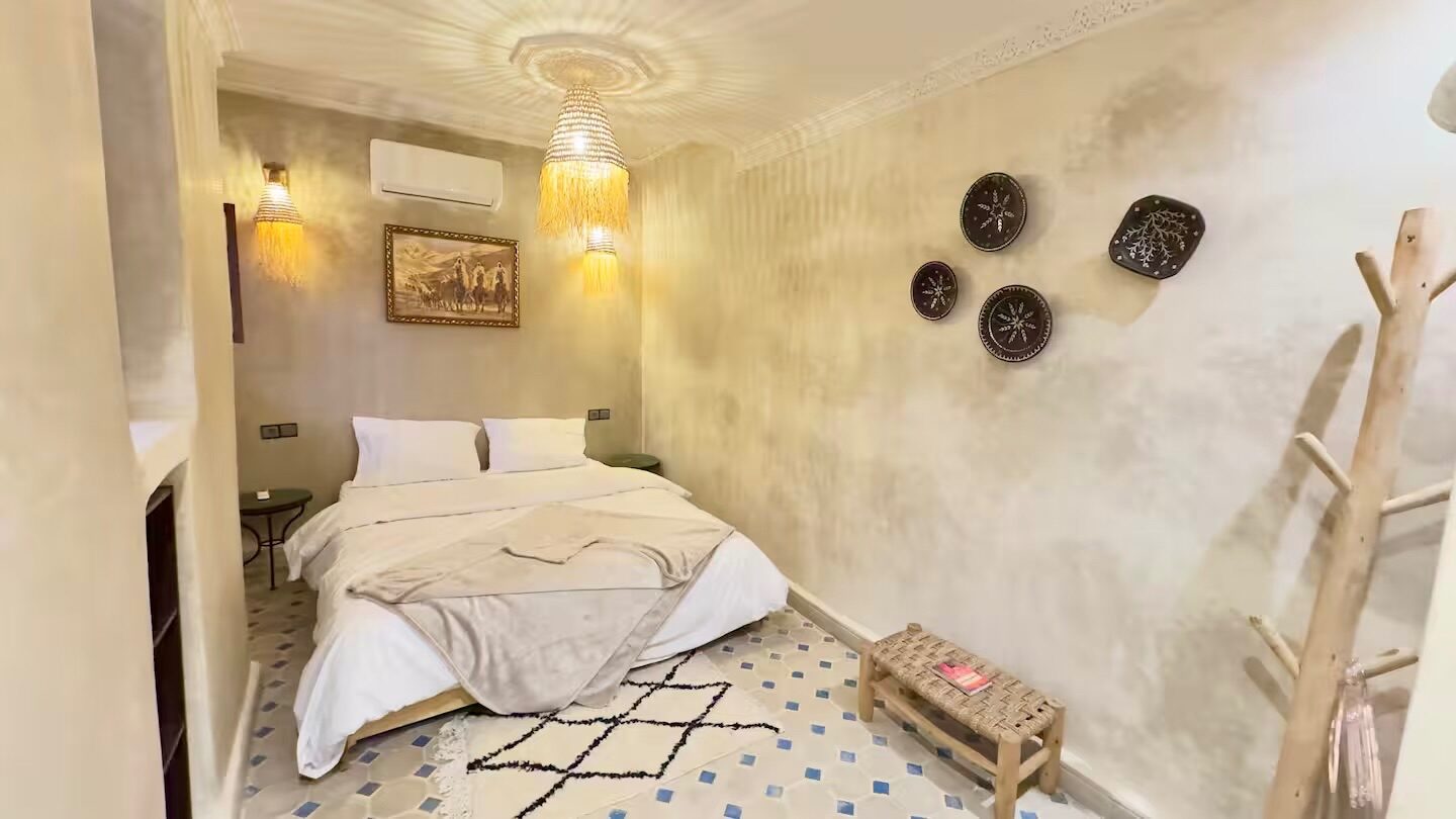 Riad clé en main – 200m² à Derb Dabachi