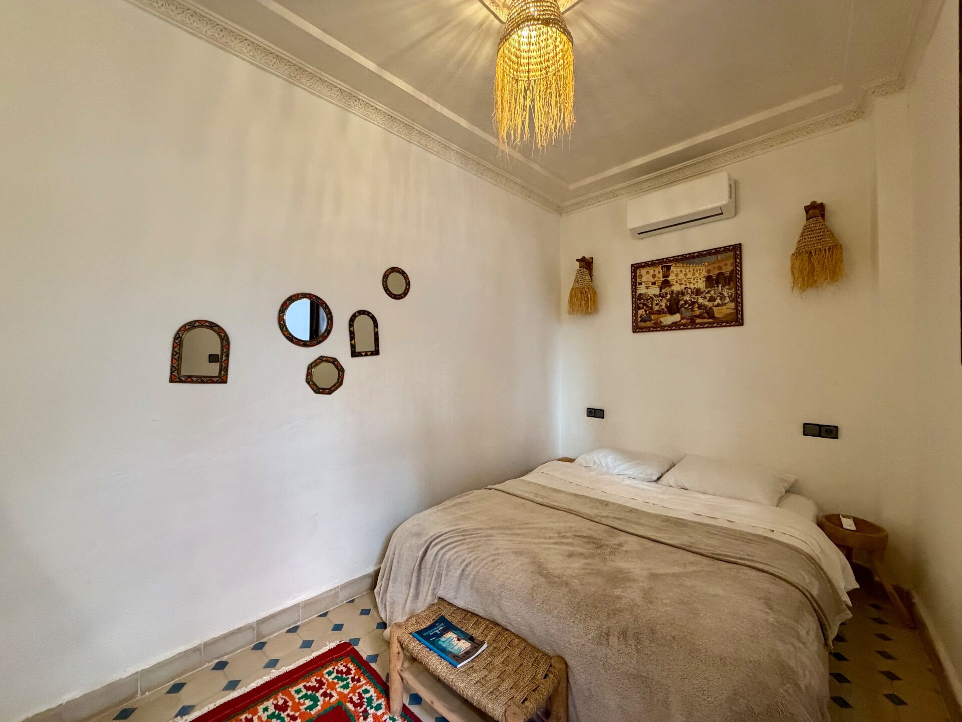 Riad clé en main – 200m² à Derb Dabachi