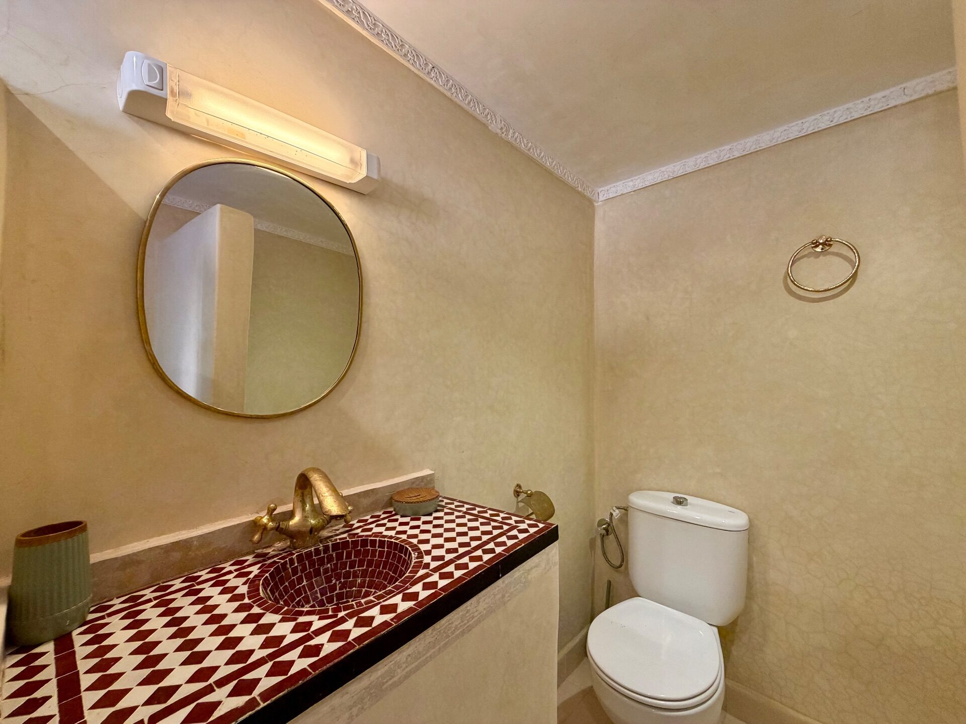 Riad clé en main – 200m² à Derb Dabachi