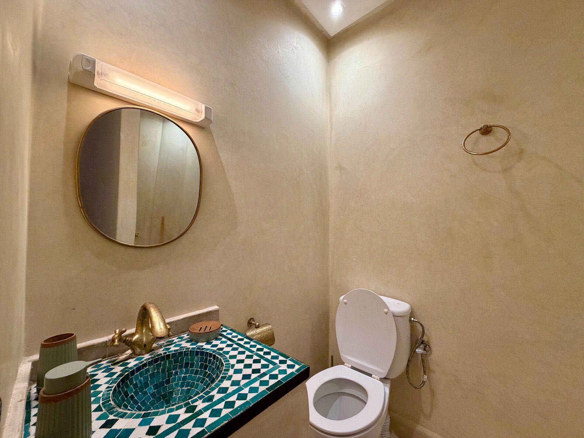 Riad clé en main – 200m² à Derb Dabachi