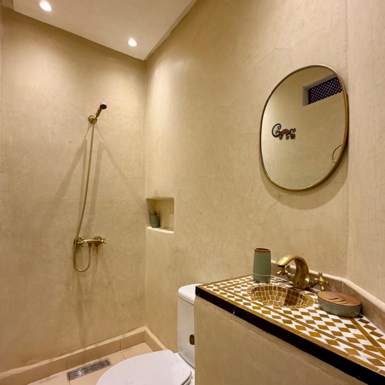 Riad clé en main – 200m² à Derb Dabachi