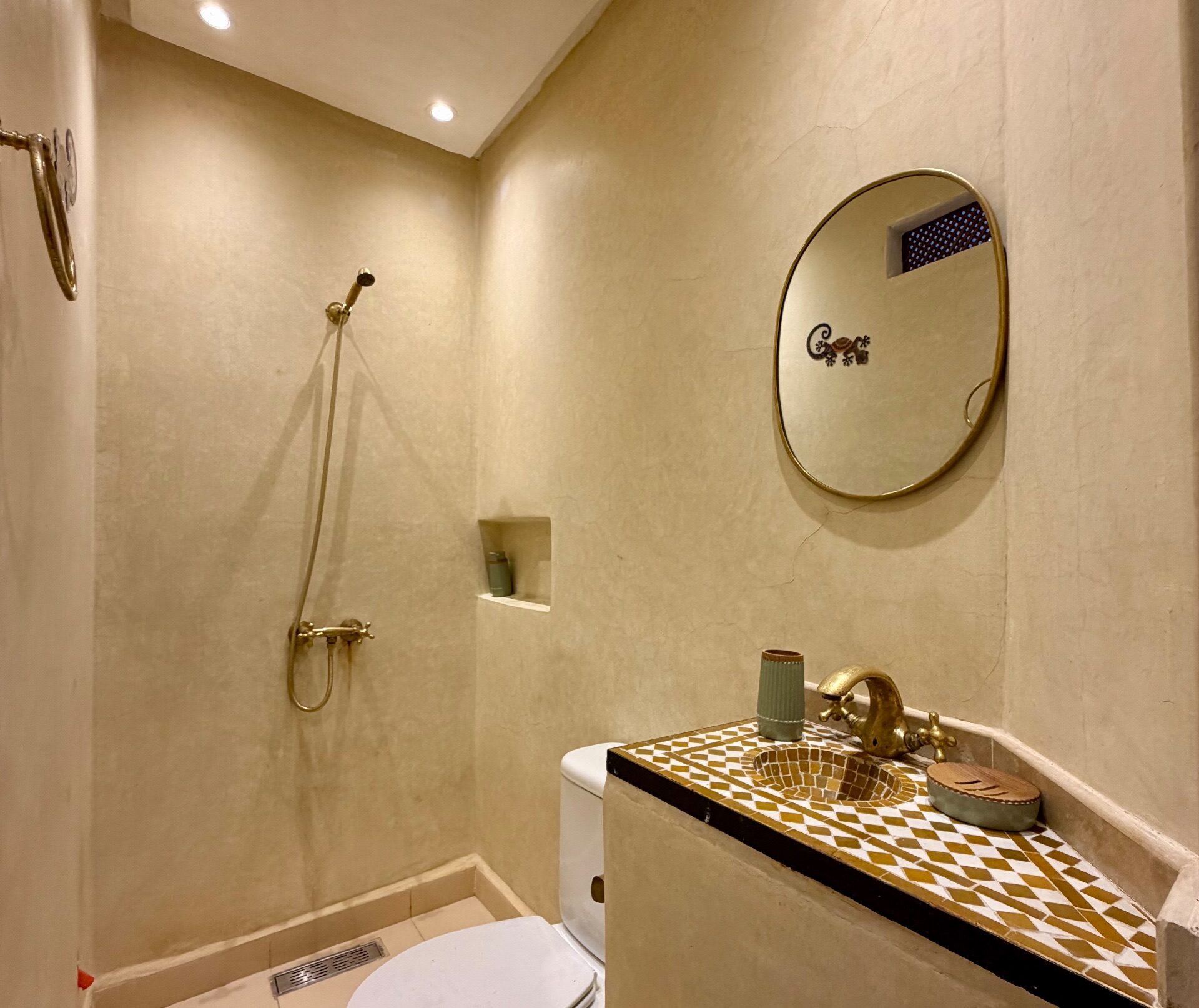 Riad clé en main – 200m² à Derb Dabachi