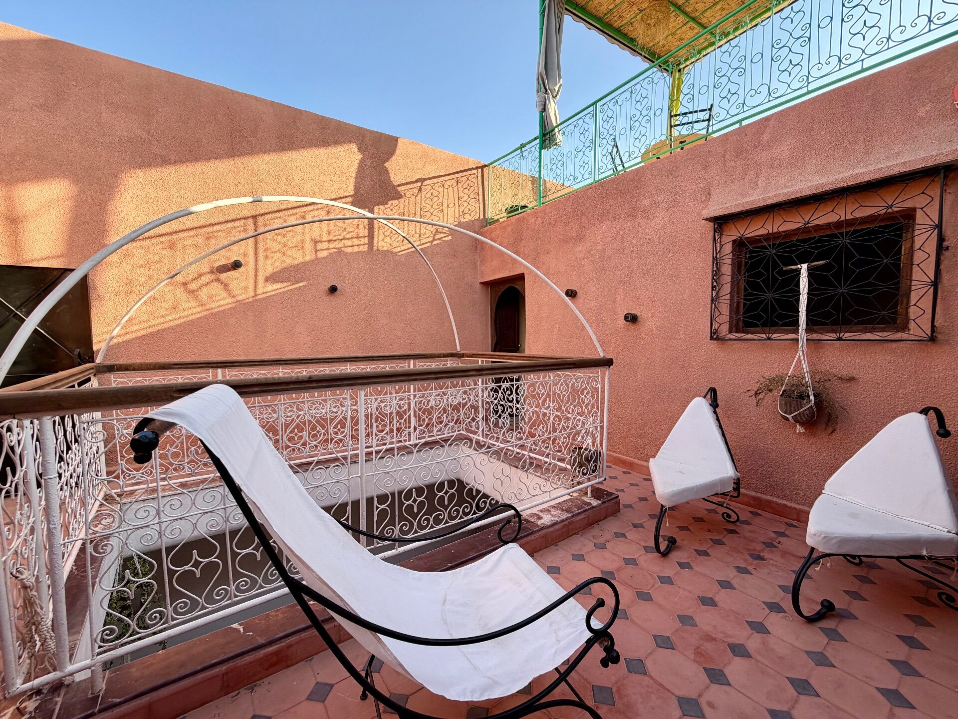 Riad clé en main – 200m² à Derb Dabachi