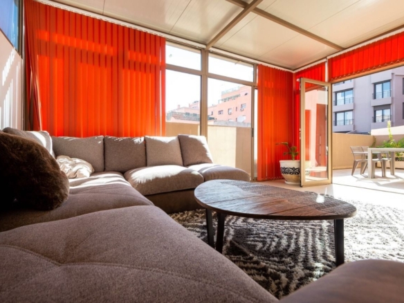Appartement haut standing – 85m² à Gueliz
