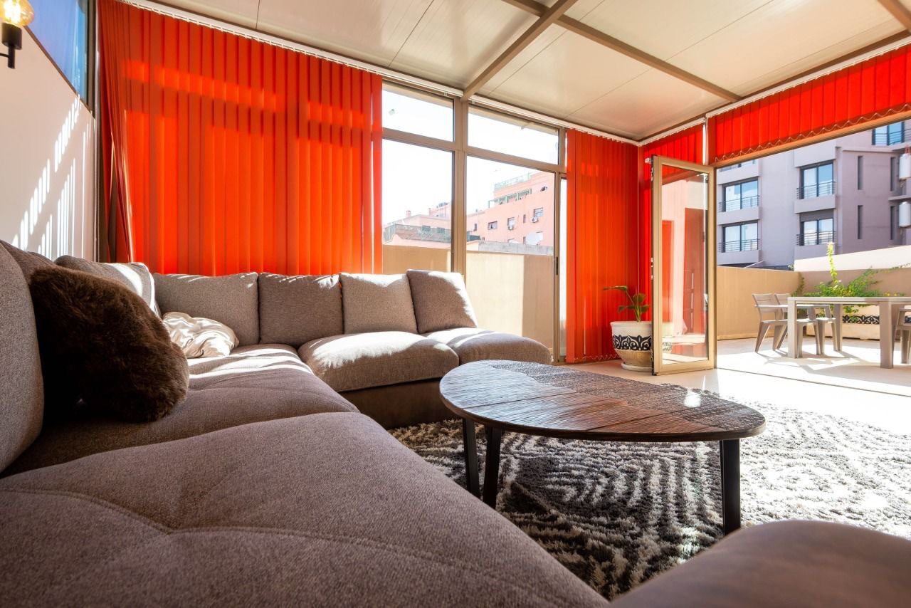 bien-20260719030053-d98cef Appartement haut standing – 85m² à Gueliz