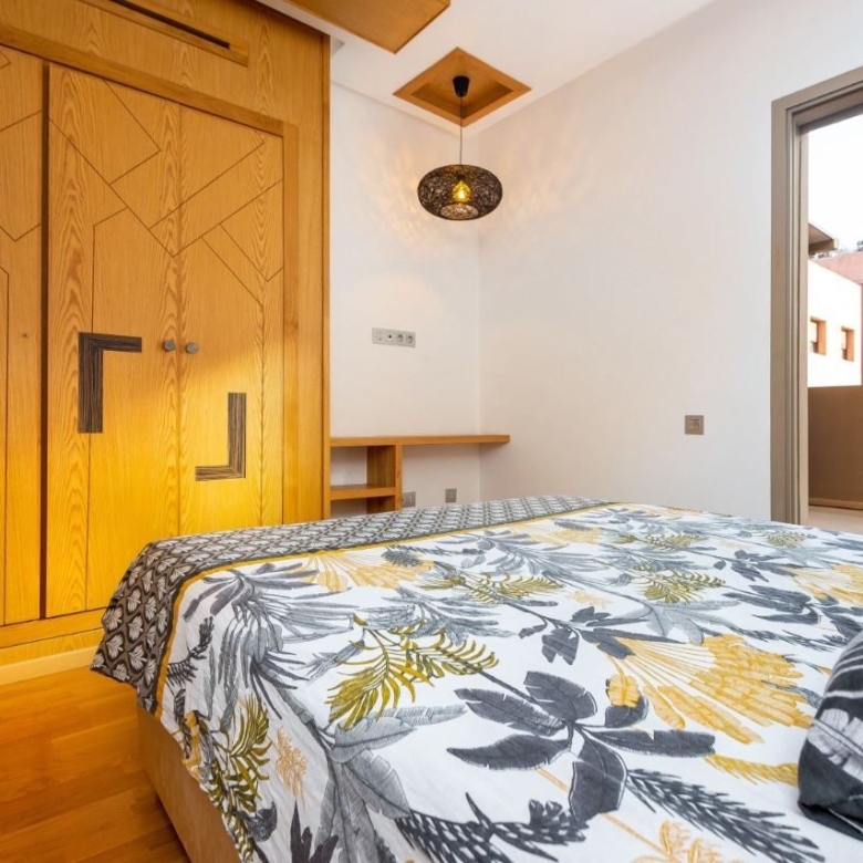 Appartement haut standing – 85m² à Gueliz