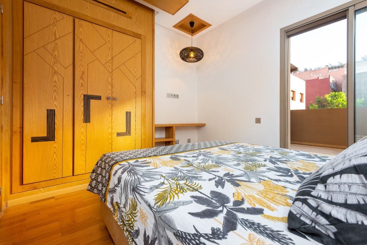 Appartement haut standing – 85m² à Gueliz