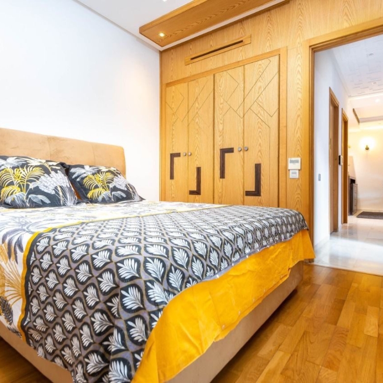 Appartement haut standing – 85m² à Gueliz