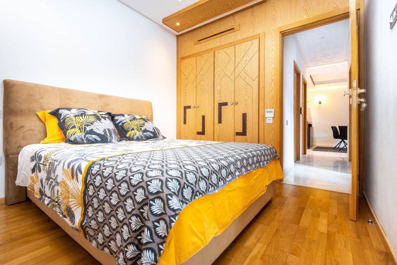 Appartement haut standing – 85m² à Gueliz
