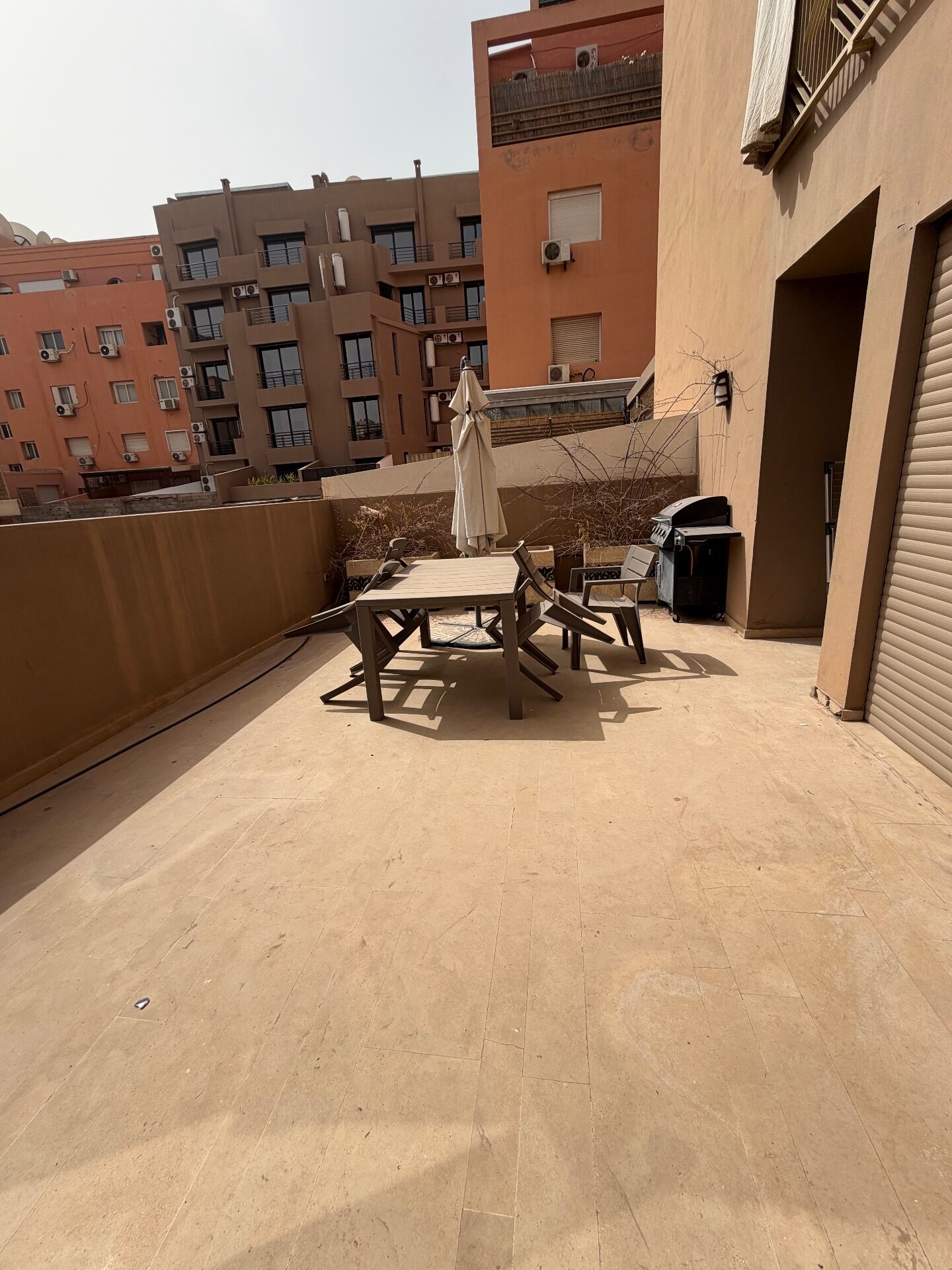 Appartement haut standing – 85m² à Gueliz