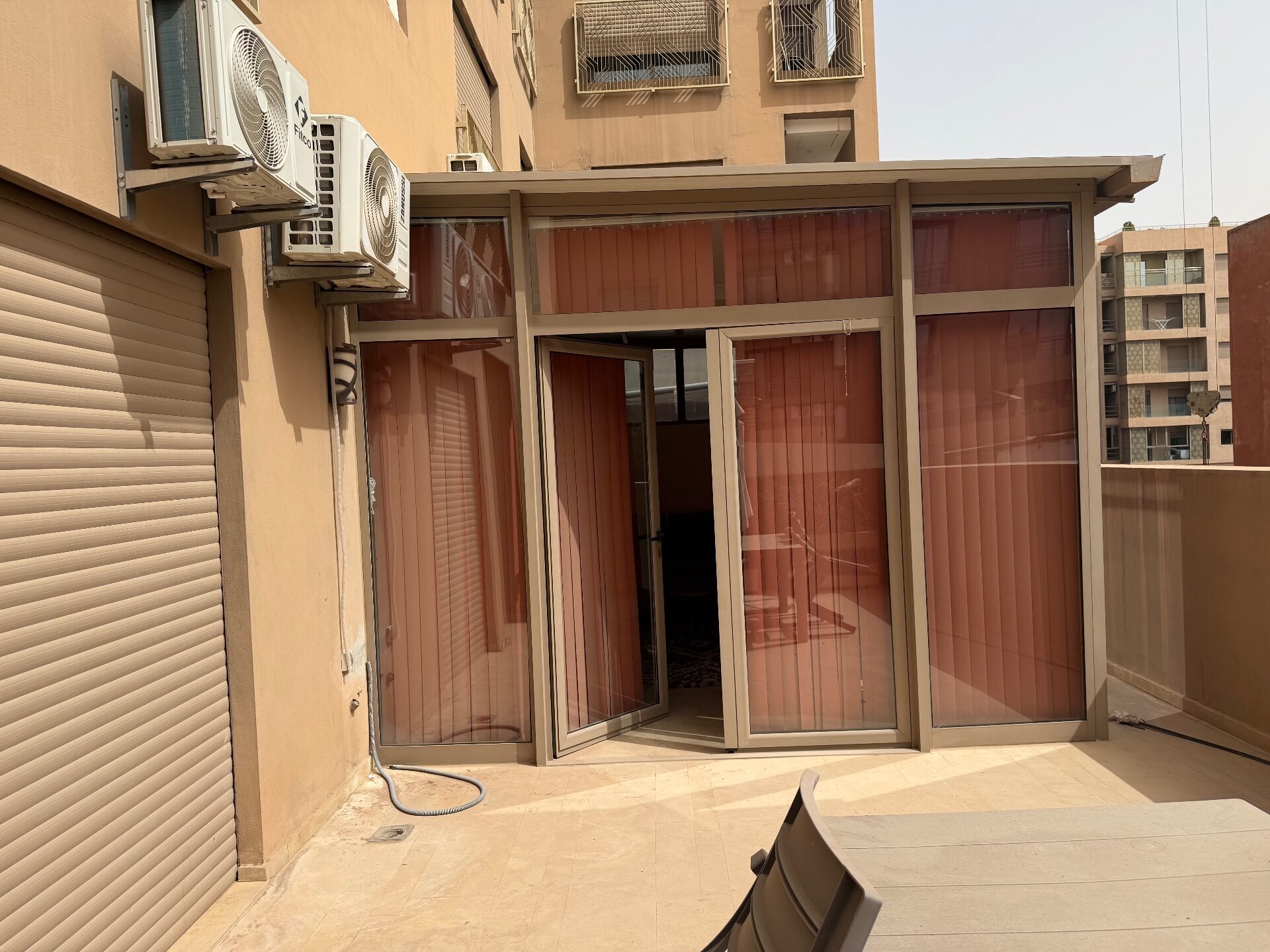Appartement haut standing – 85m² à Gueliz