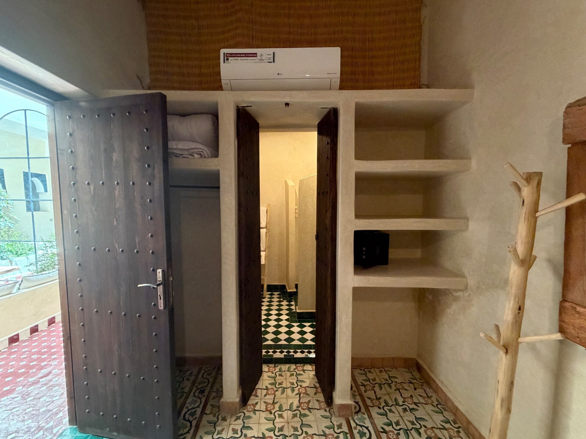Riad contemporain – 98m² à Brima