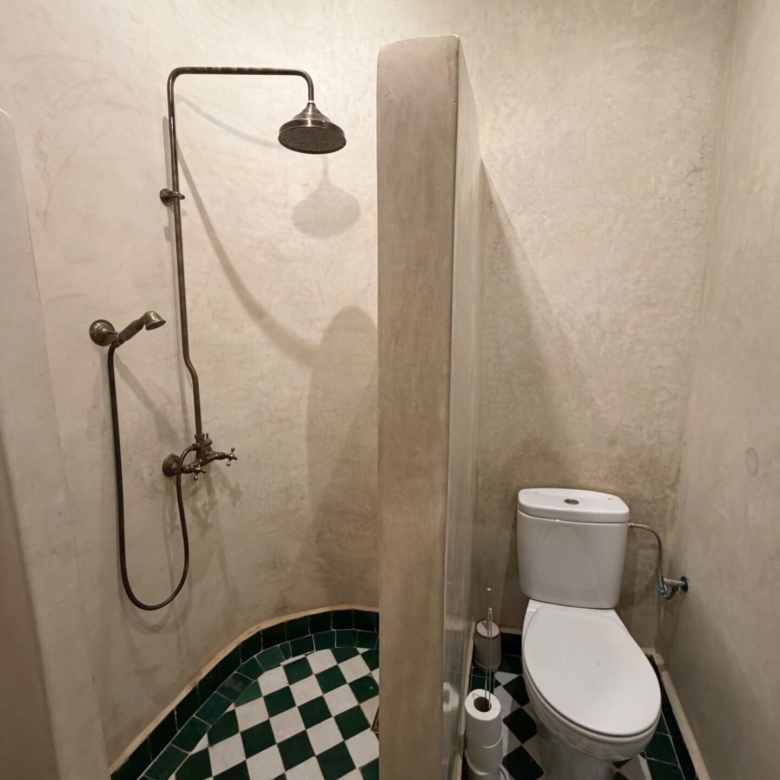 Riad contemporain – 98m² à Brima