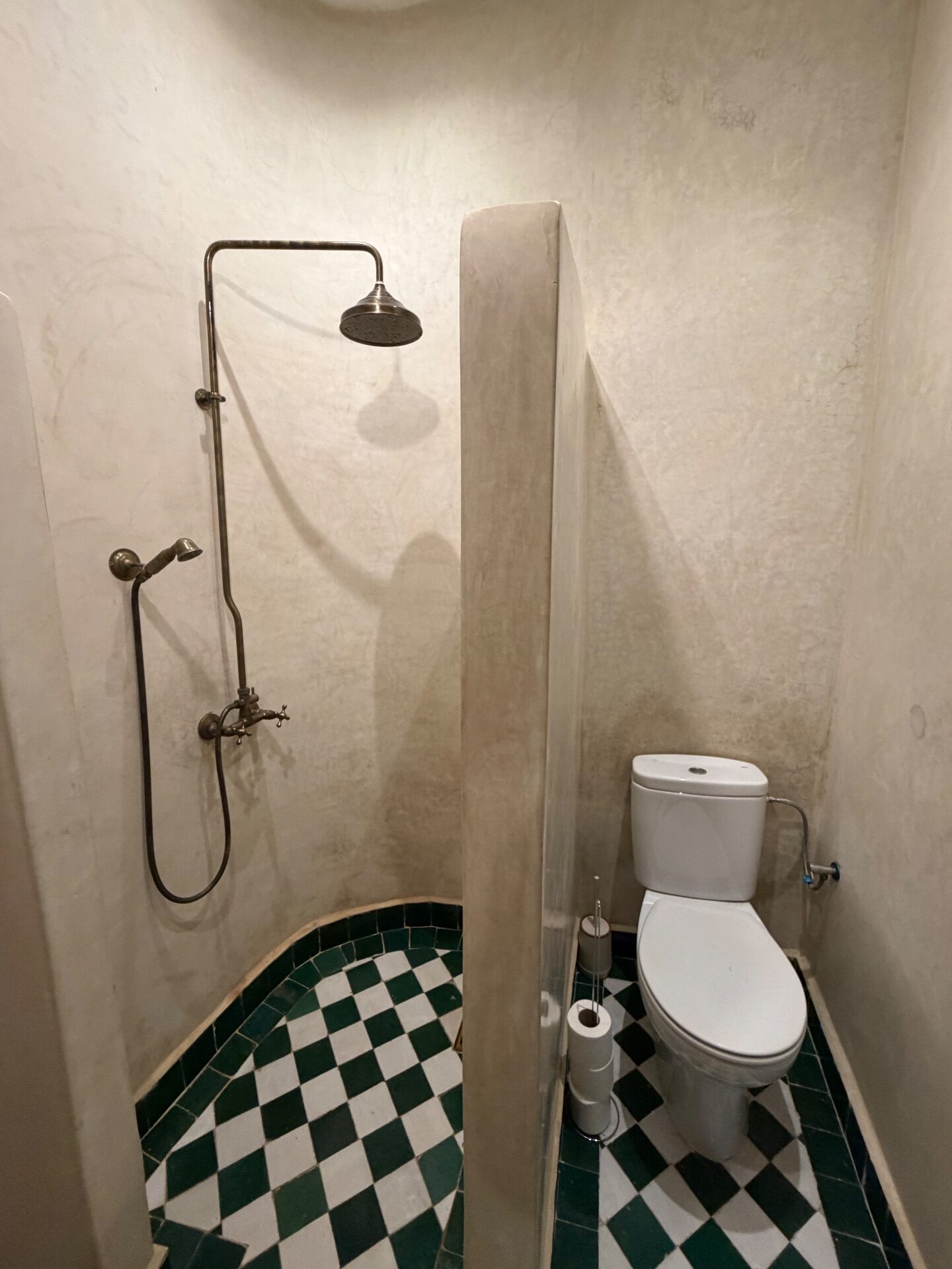 Riad contemporain – 98m² à Brima