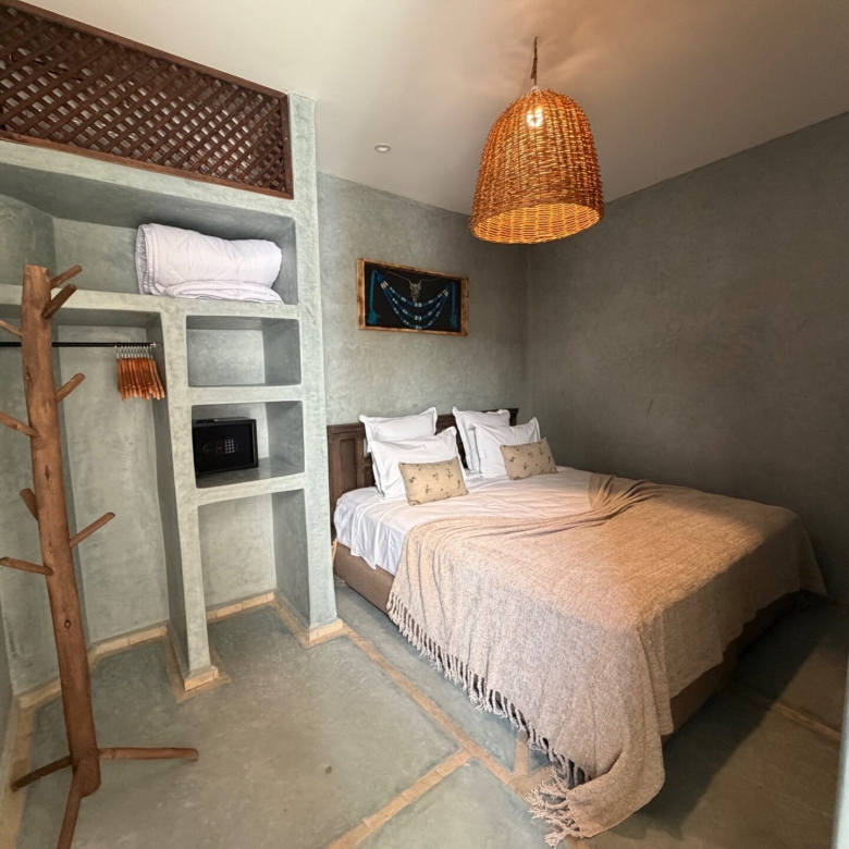 Riad contemporain – 98m² à Brima