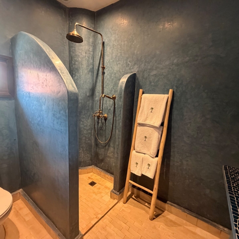 Riad contemporain – 98m² à Brima