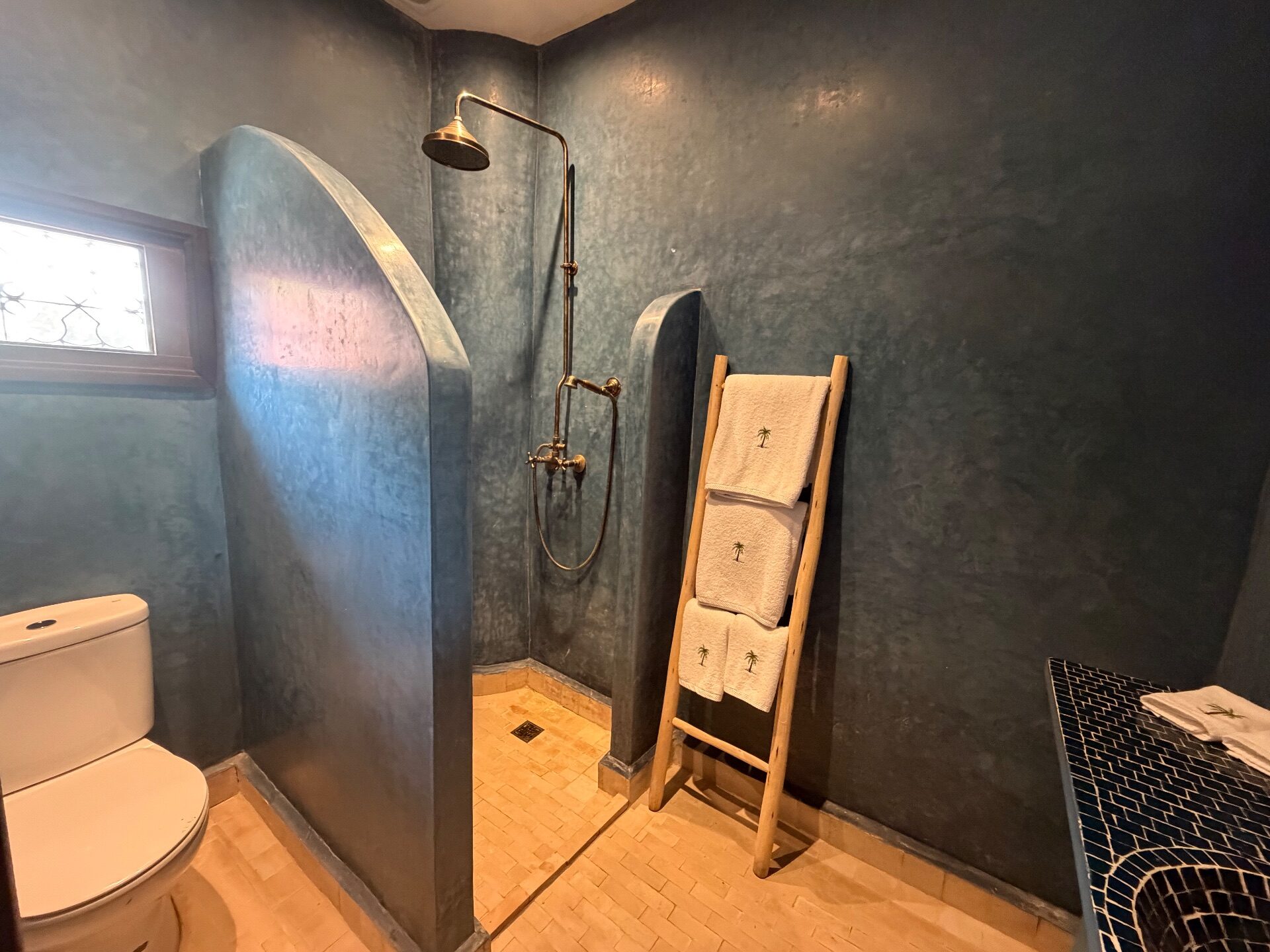 Riad contemporain – 98m² à Brima