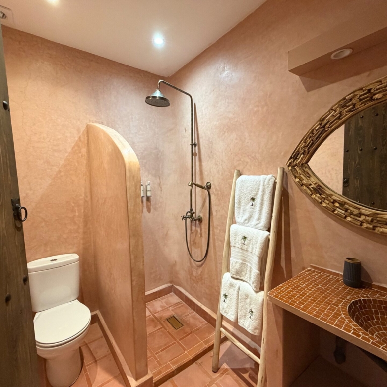 Riad contemporain – 98m² à Brima