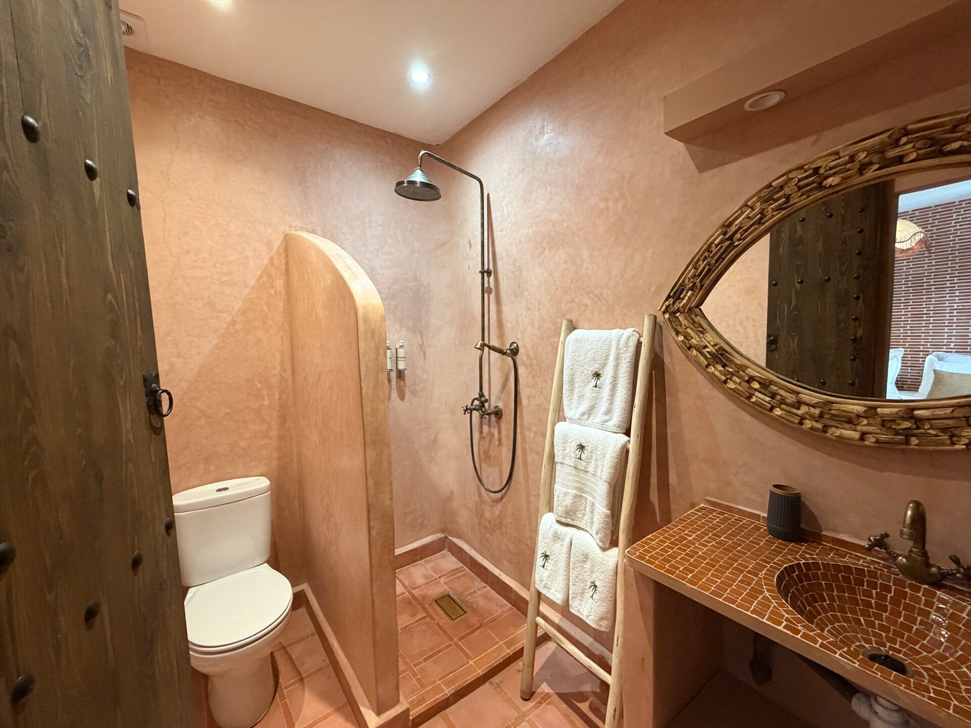 Riad contemporain – 98m² à Brima