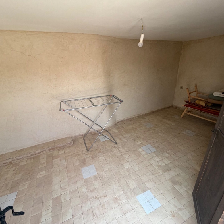 Riad contemporain – 98m² à Brima