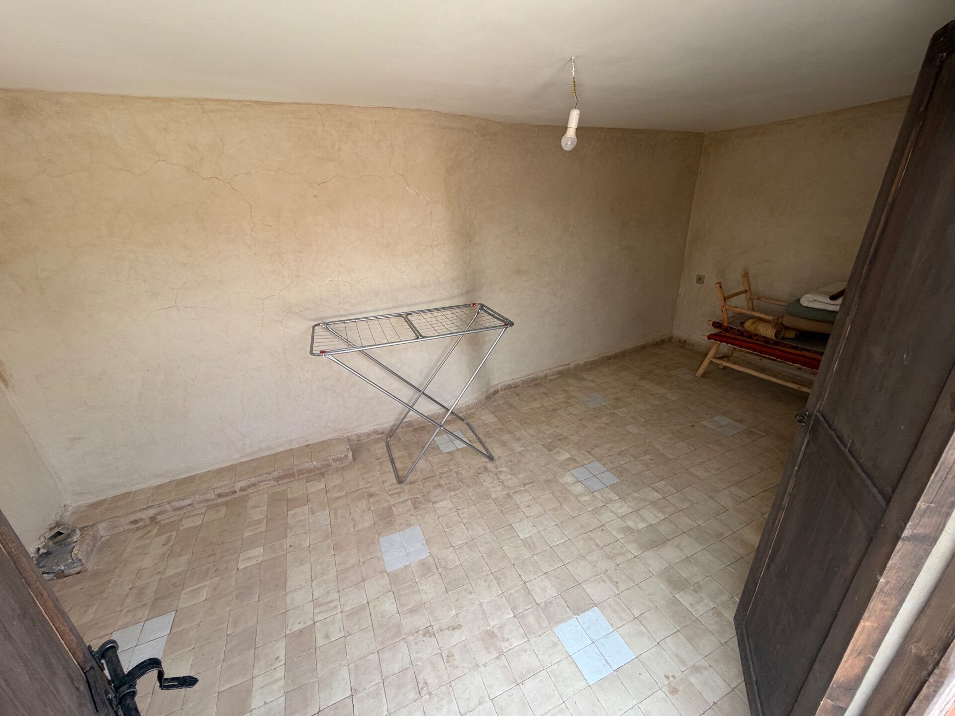 Riad contemporain – 98m² à Brima