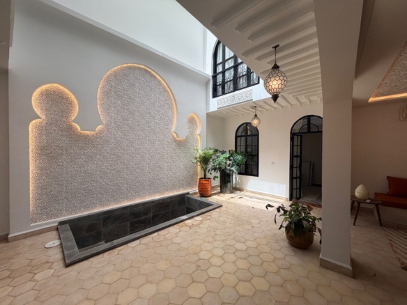 Riad d’Exception – 93m² à Kasbah