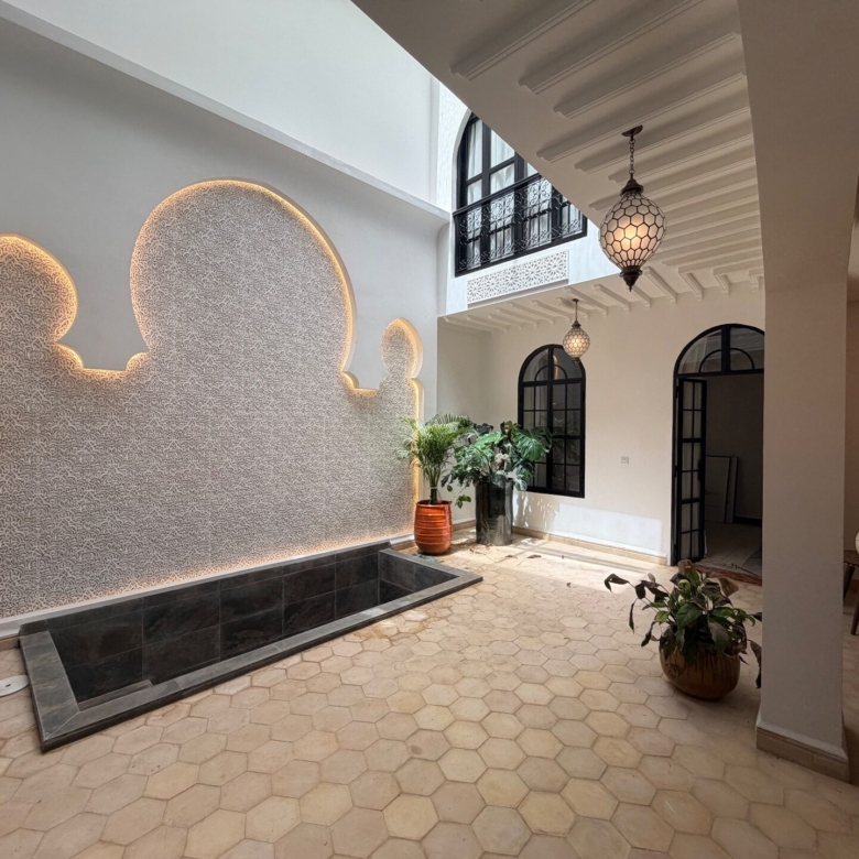Riad d’Exception – 93m² à Kasbah