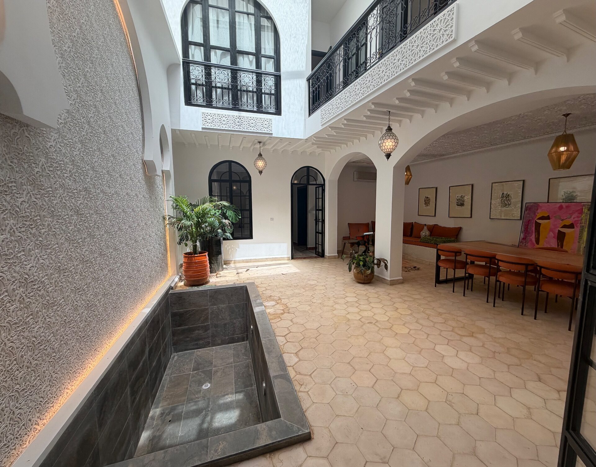 Riad d’Exception – 93m² à Kasbah