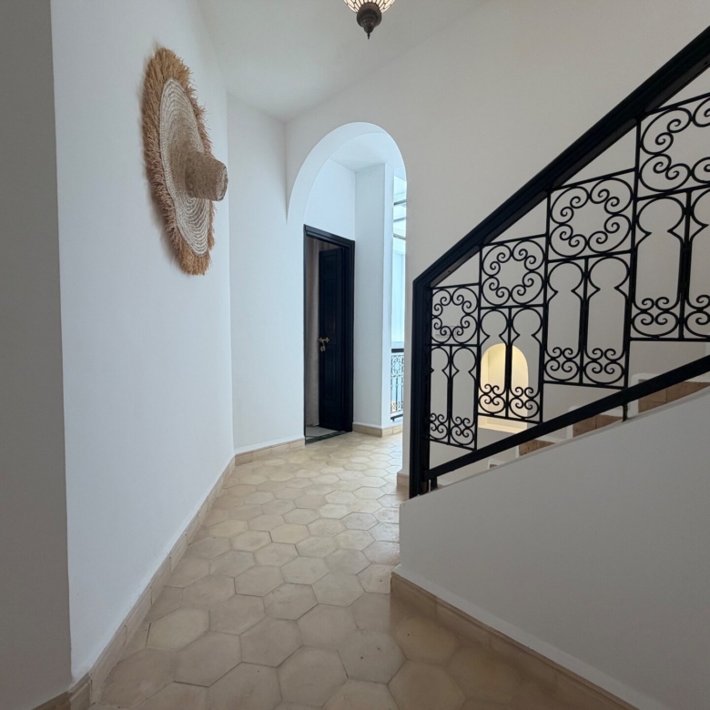 Riad d’Exception – 93m² à Kasbah