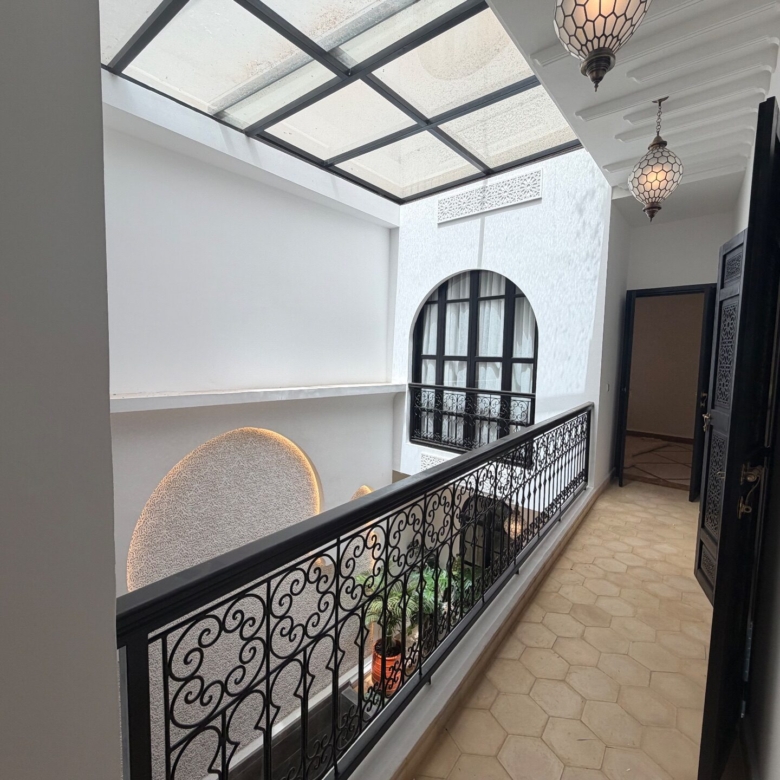 Riad d’Exception – 93m² à Kasbah