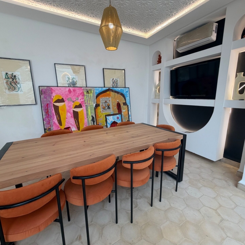 Riad d’Exception – 93m² à Kasbah