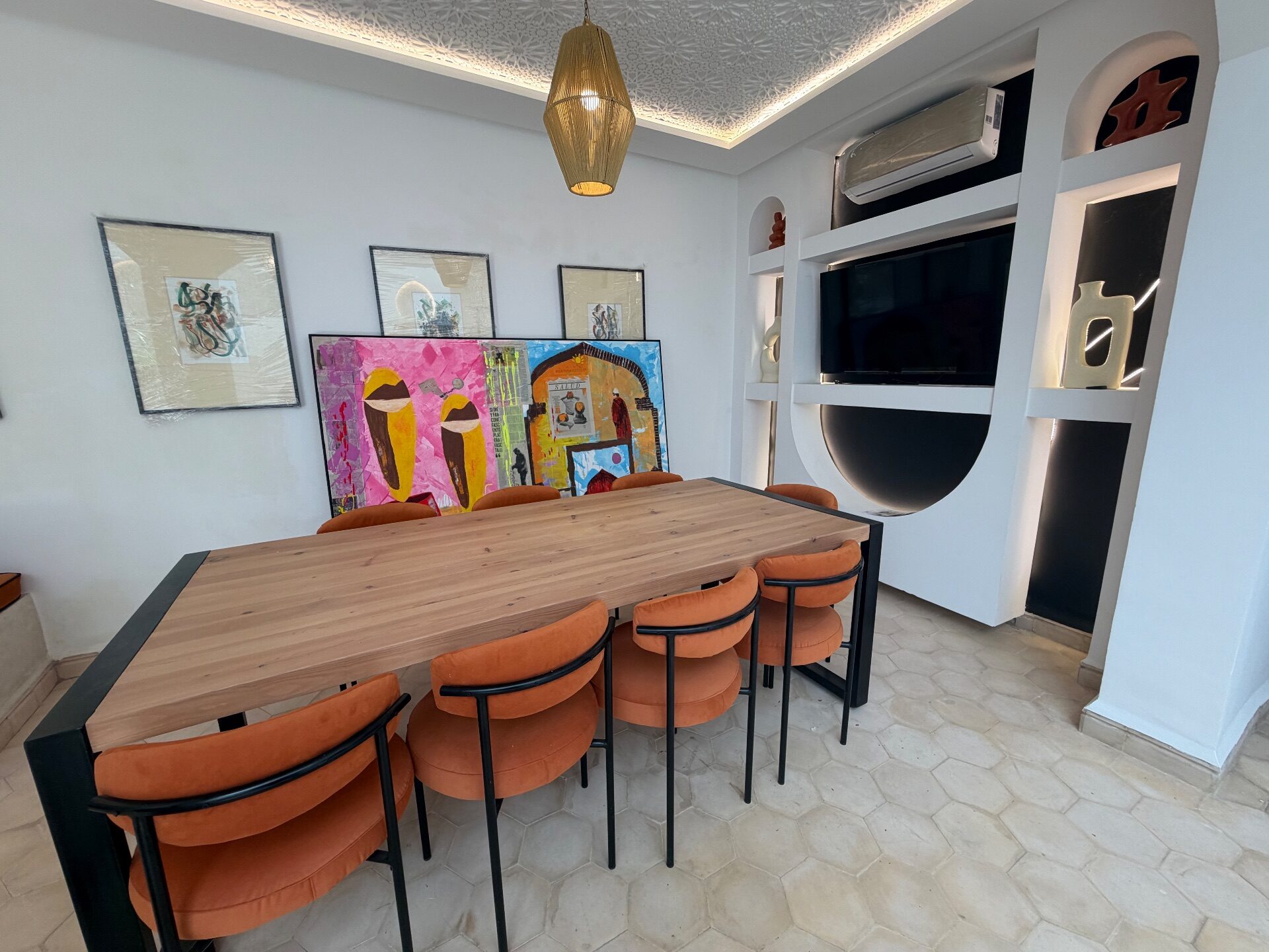 Riad d’Exception – 93m² à Kasbah